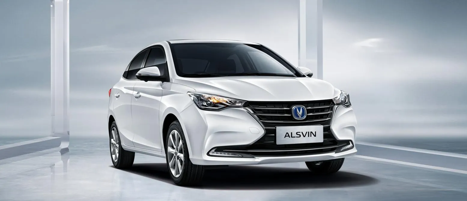 Changan Alsvin