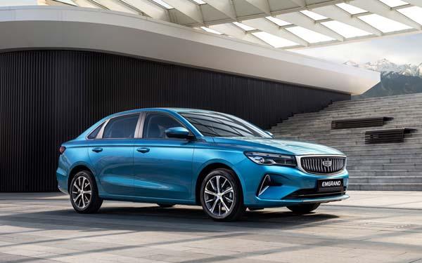 Geely Emgrand