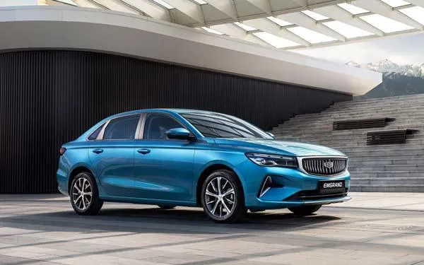 Geely Emgrand