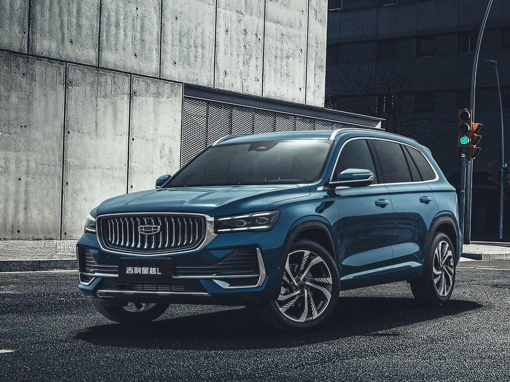 Geely Monjaro