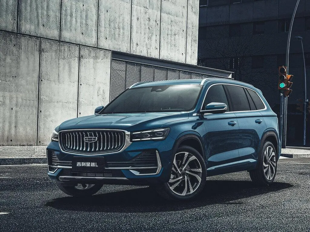 Geely Monjaro