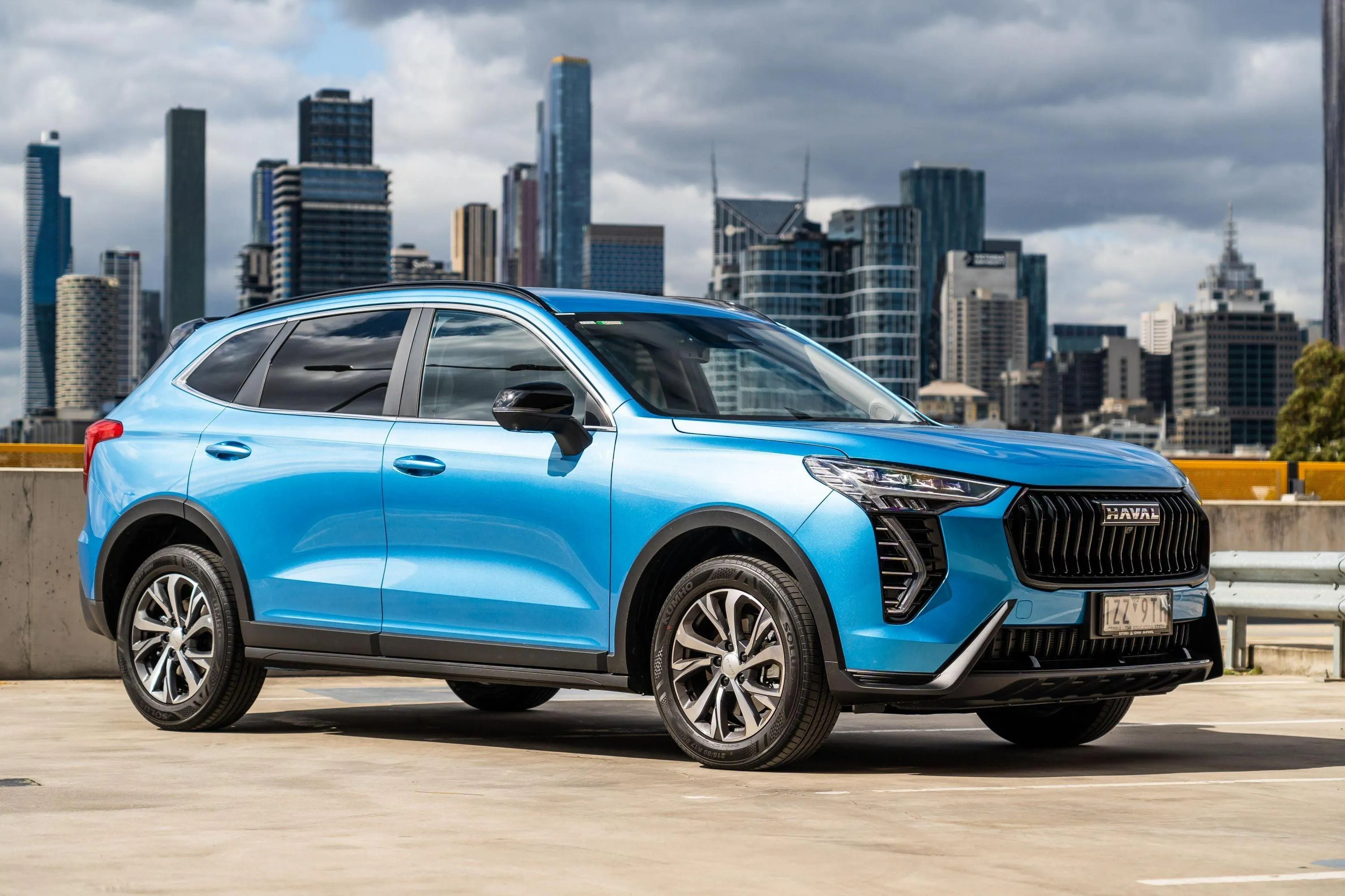Haval Jolion