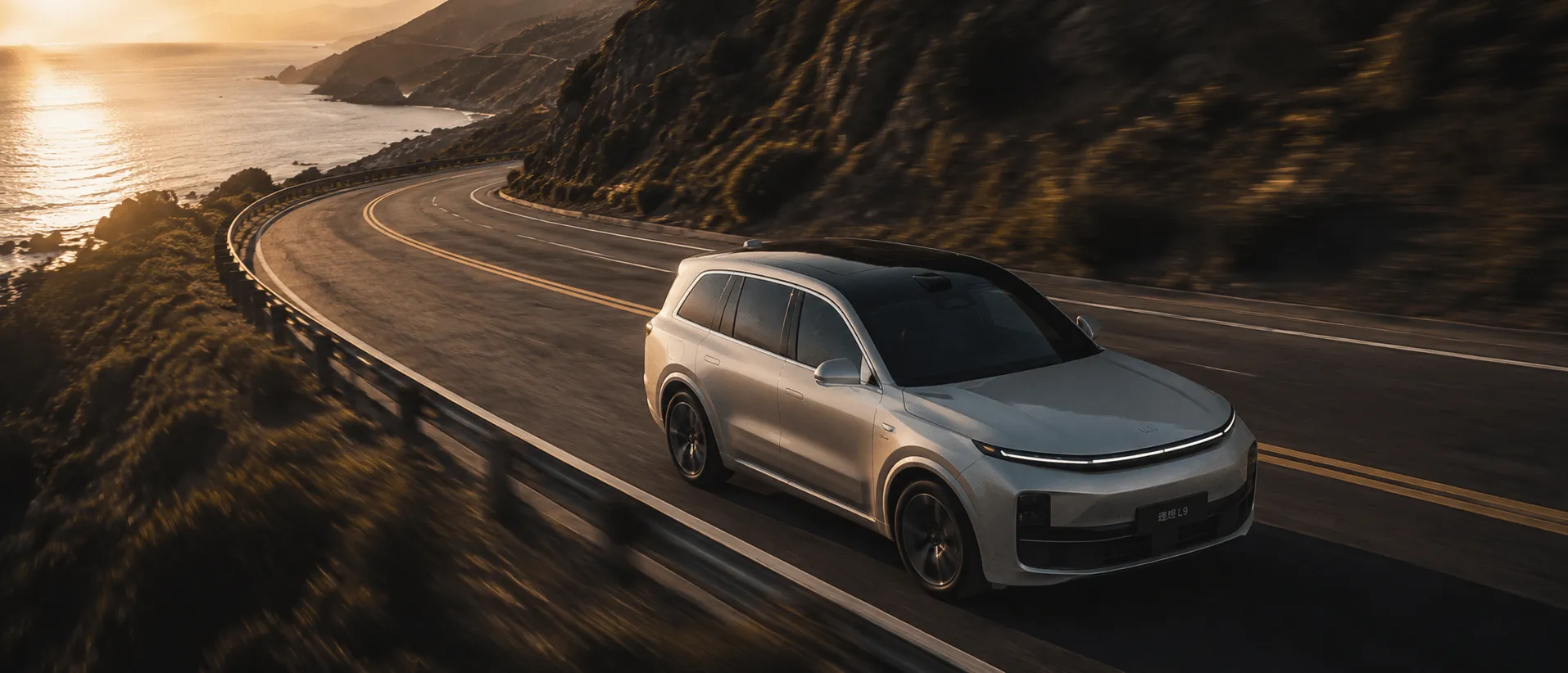 Li Auto — премиальный китайский кроссовер