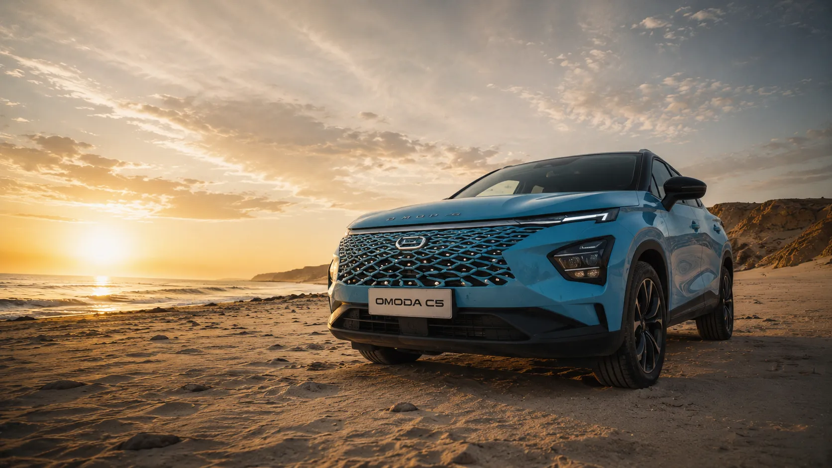 Omoda Car